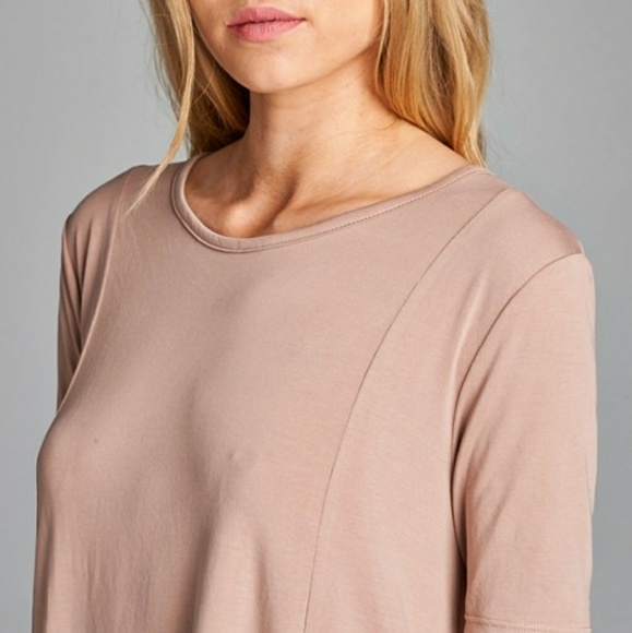 Fashion basic top - Picture 2 of 8